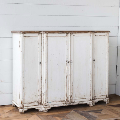 Vintage Grand Entrance Cabinet