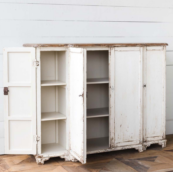Vintage Grand Entrance Cabinet