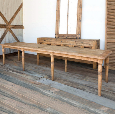 Reunion Table