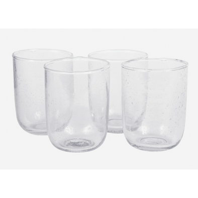 Sir | Madam Short Glasses - Set of 4