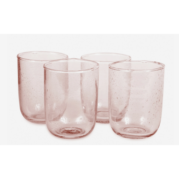 Sir | Madam Short Glasses - Set of 4