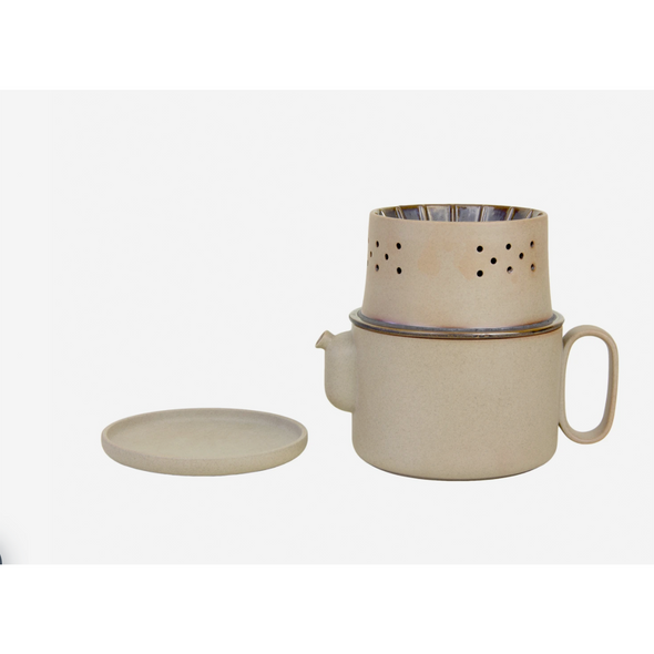 Sir | Madam Ozu Ceramic Coffee & Tea Pot