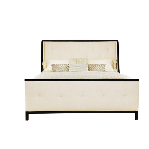 BRYNN BACK JET SET UPHOLSTERED BED