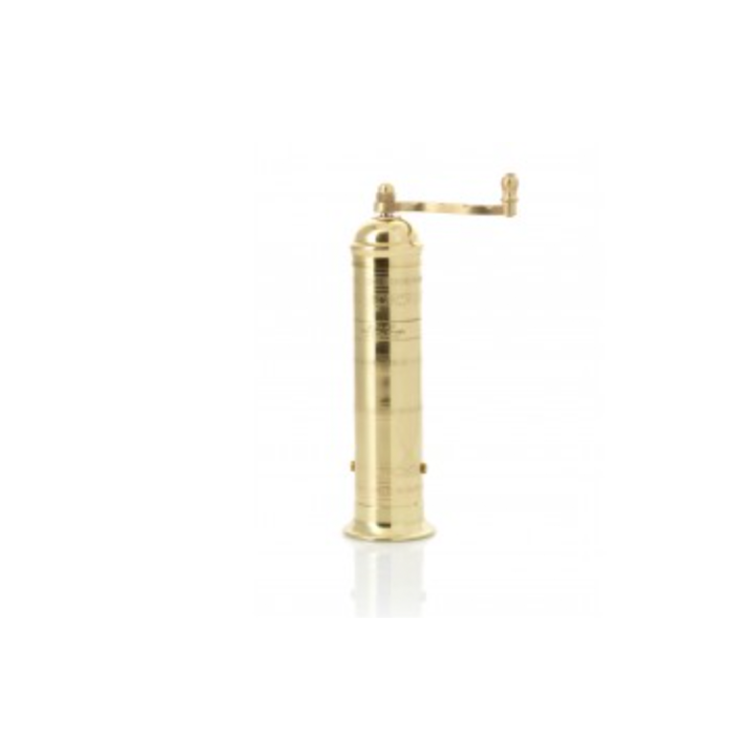 Brass 8 Salt & Pepper Grinders / Pepper Grinder