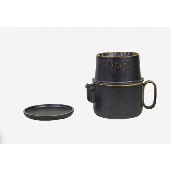 Sir | Madam Ozu Ceramic Coffee & Tea Pot