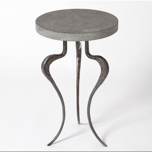 SILHOUETTE ACCENT TABLES