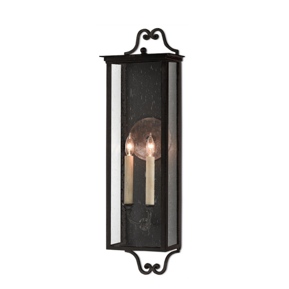 AUGUSTINE MEDIUM OUTDOOR WALL SCONCE