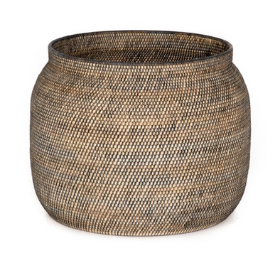 ANSEL BLACK BASKET