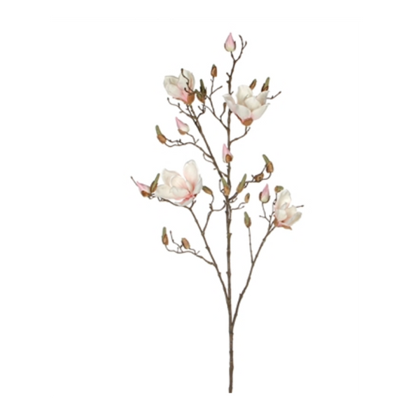LIGHT PINK MAGNOLIA- STEM