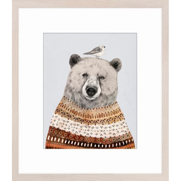 FAIR ISLE BEAR II