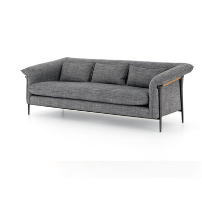 BARRON SMOKE SOFA