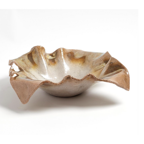 THE FOLDED BOWL