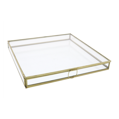 Brass Display Box