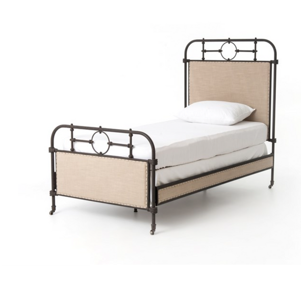 JOELLE METAL BED