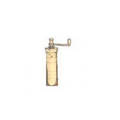 Table Mite Brass 4"