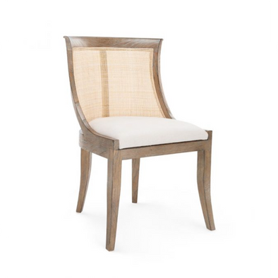 SOUTHERN HONEY ARMCHAIR, DRIFTWOOD