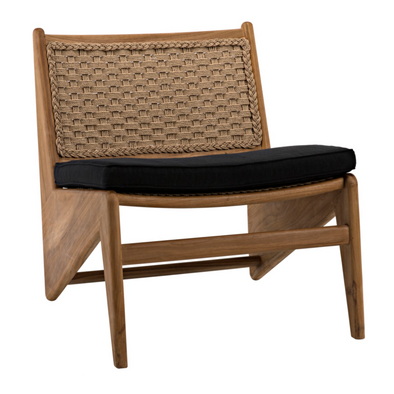 BERNADETTE CHAIR, TEAK