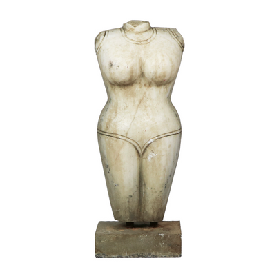 Marble Bust