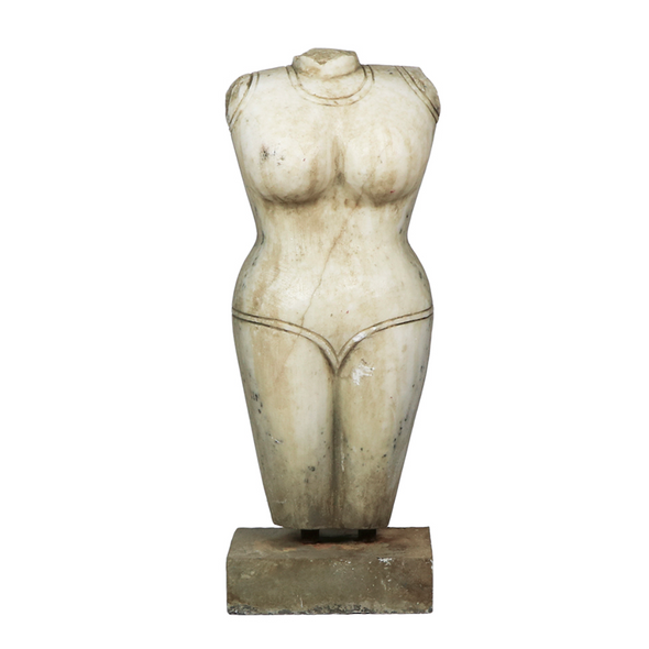 Marble Bust