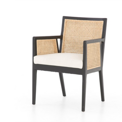 HILTON DINING ARM CHAIR