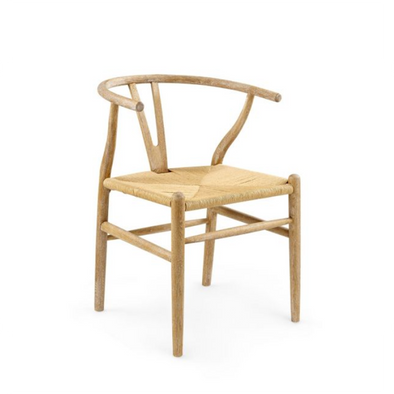 COLETTE ARMCHAIR, NATURAL