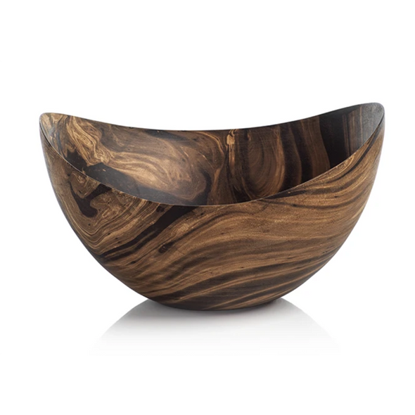 MARBLEIZED BOWL - BUTTERFLY