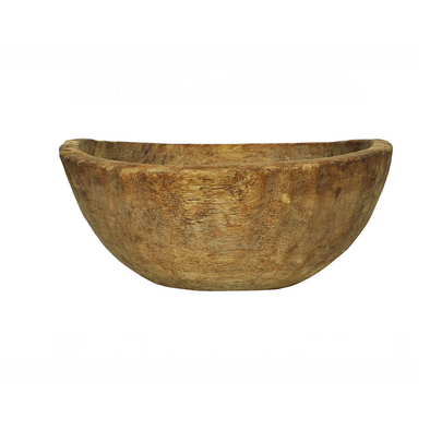 Vintage Bowl, Round