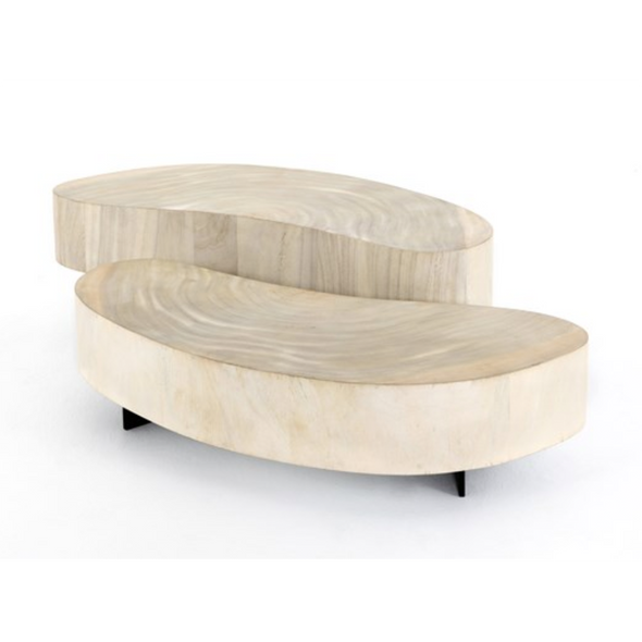 AFTERGLOW GUANACASTE COFFEE TABLE