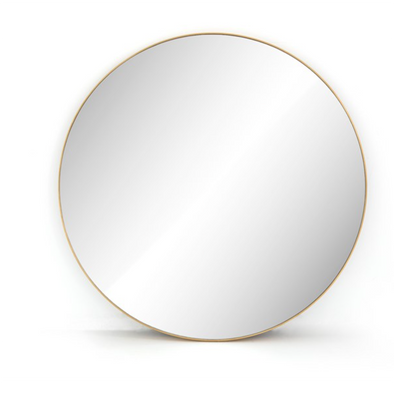 FOREVER YOUNG ROUND MIRROR