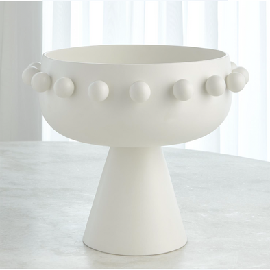 SPHERES FOOTED BOWL