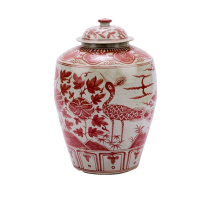 TEMPLE JAR, LARGE