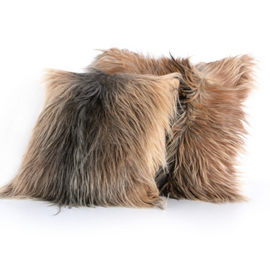 LONG HAIR PILLOW SETS