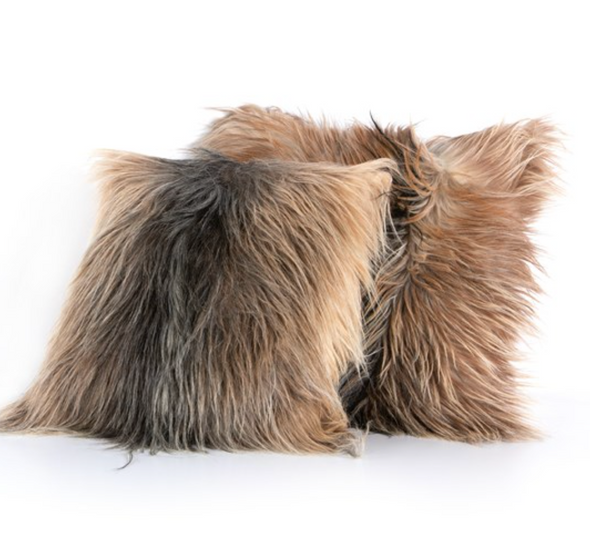 LONG HAIR PILLOW SETS