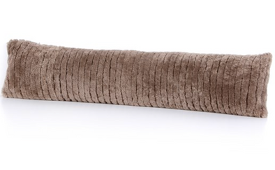SHEEPSKIN LUMBAR PILLOW