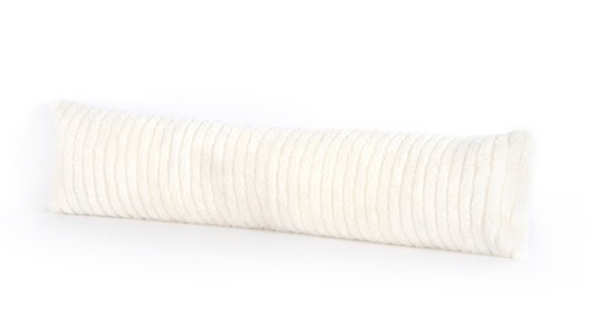SHEEPSKIN LUMBAR PILLOW