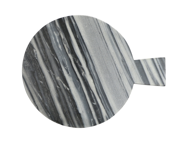 Cheese Board, Black Marble