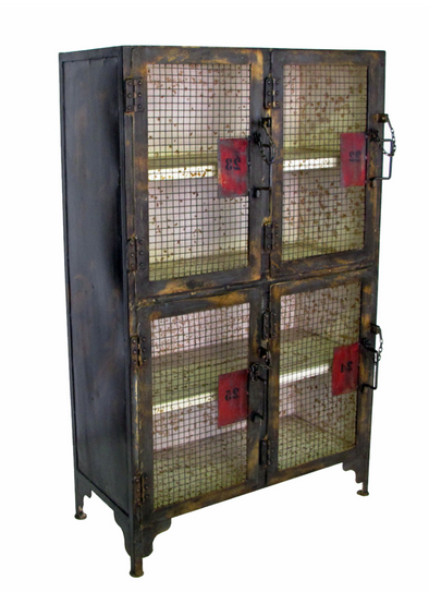Locker Cabinet