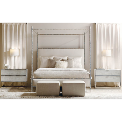 NIGHTINGALE CANOPY KING BED