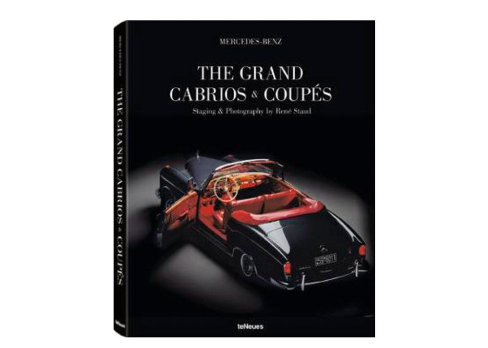 Mercedes-Benz - The Grand Cabrios & Coupés René Staud – The