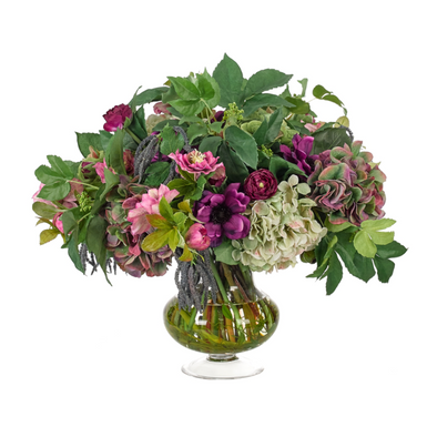 HYDRANGEA | ANEMONE