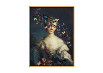 MADAME BUTTERFLY