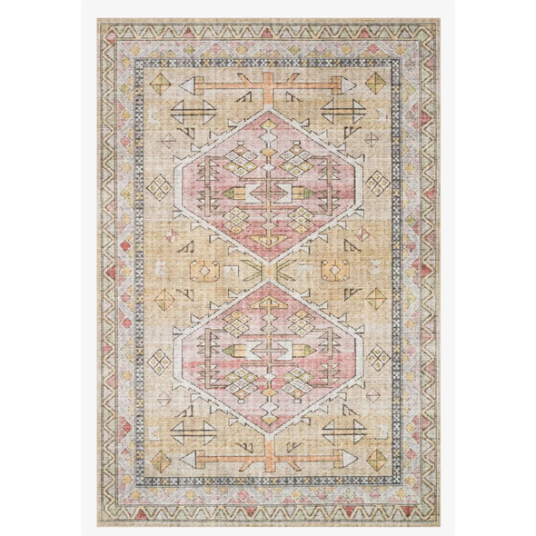 Blush Rug