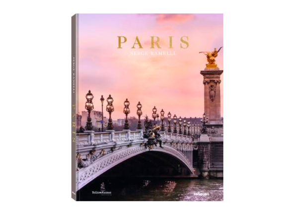 PARIS SERGE RAMELLI