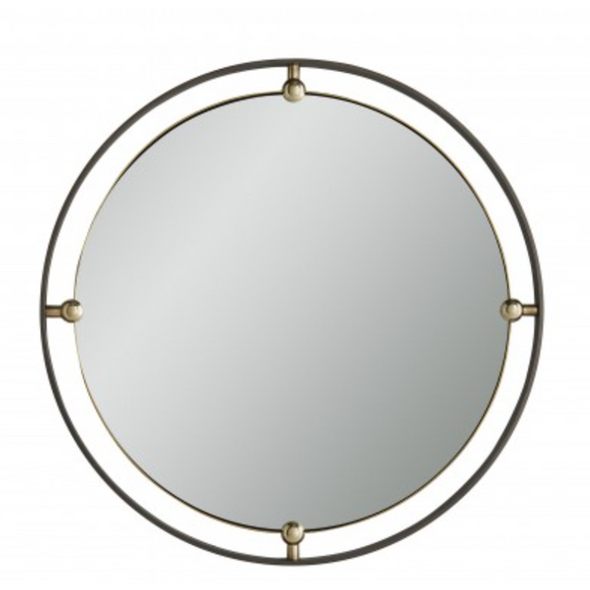 ENCHANTED ROUND MIRROR