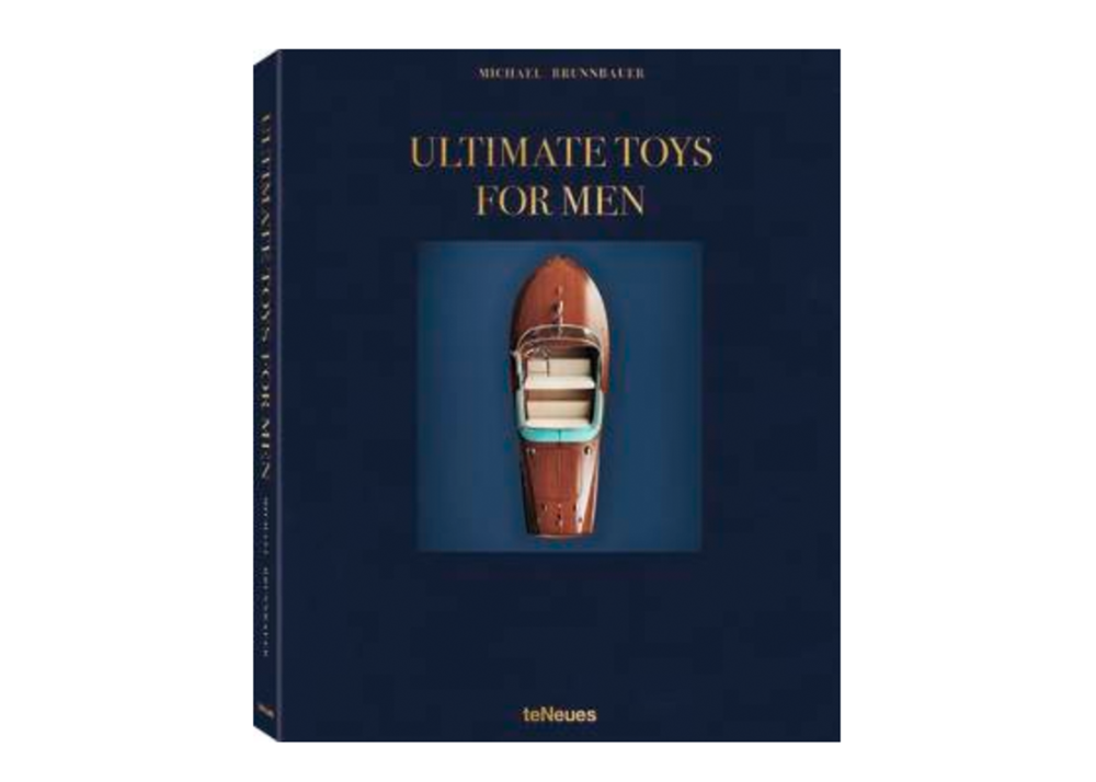 ULTIMATE TOYS FOR MEN – The Reimagined Home