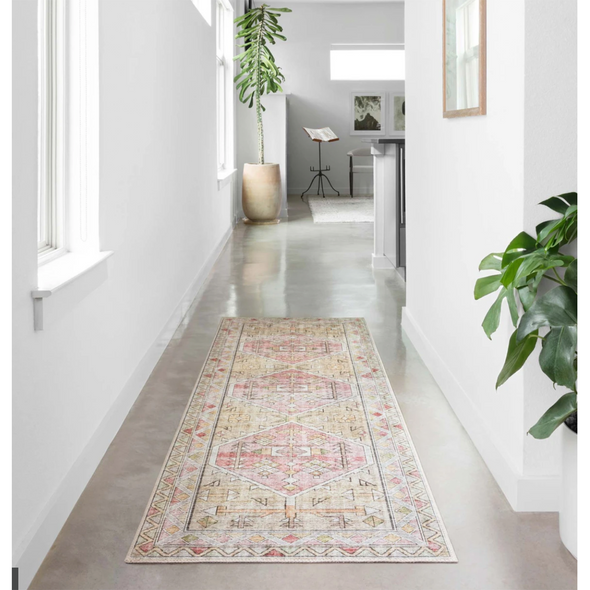 Blush Rug