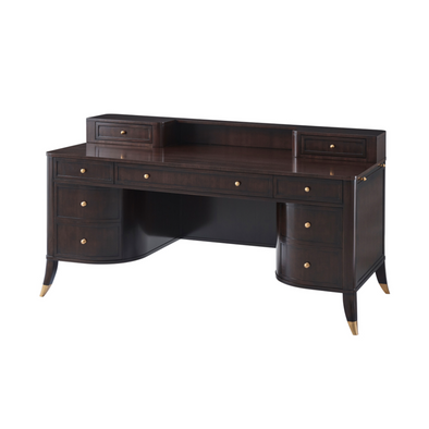 GATSBY PEDESTAL DESK