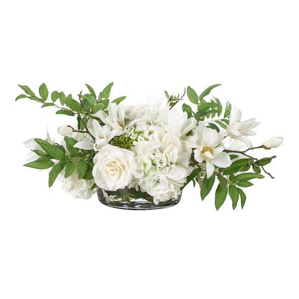 HYDRANGEA | MAGNOLIA